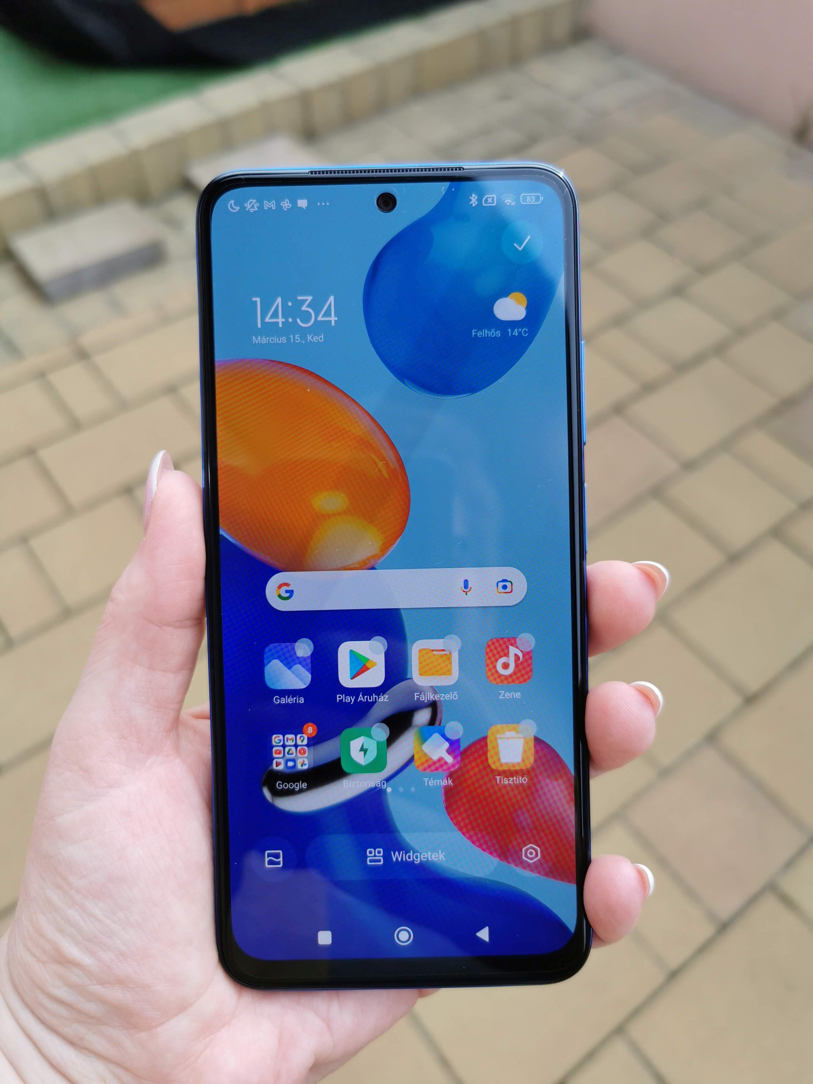 Redmi Note 11: nem a legvonzóbb a családban