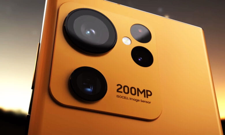 200 megapixeles kamerát hozna a Galaxy S23 Ultra?
