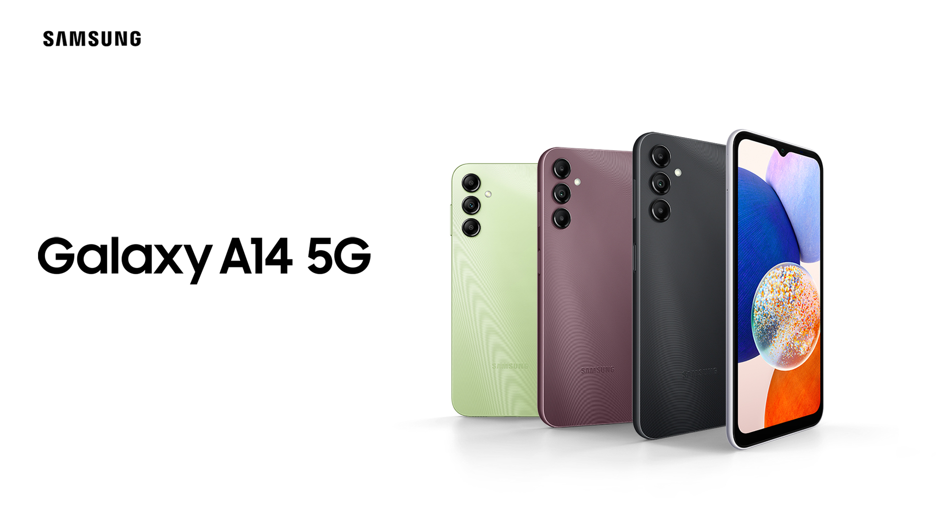 Végre bejelentették a Samsung Galaxy A14 5G-t