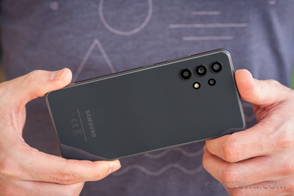 Frissül a Samsung Galaxy A32 rendszere