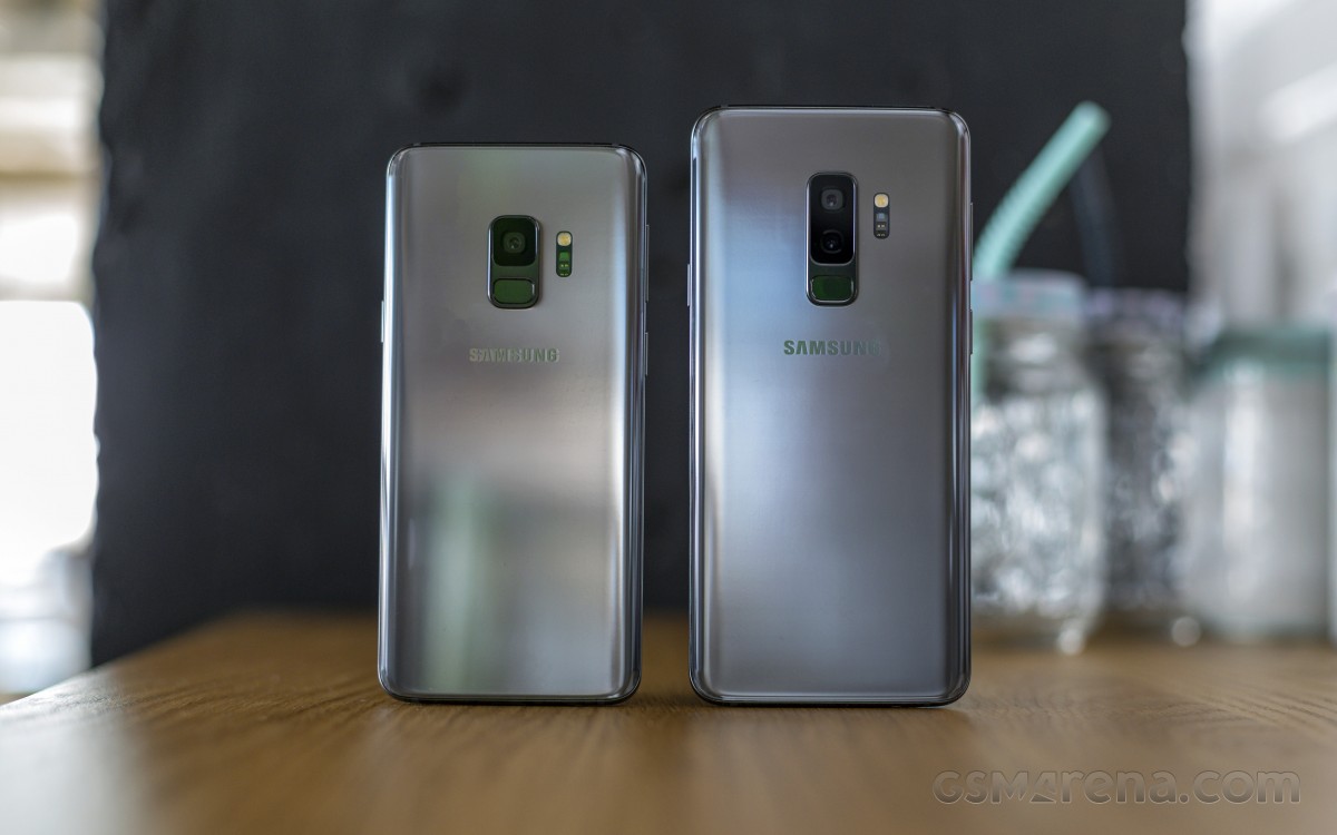 Nem kap több frissítést a Galaxy S9 sorozat