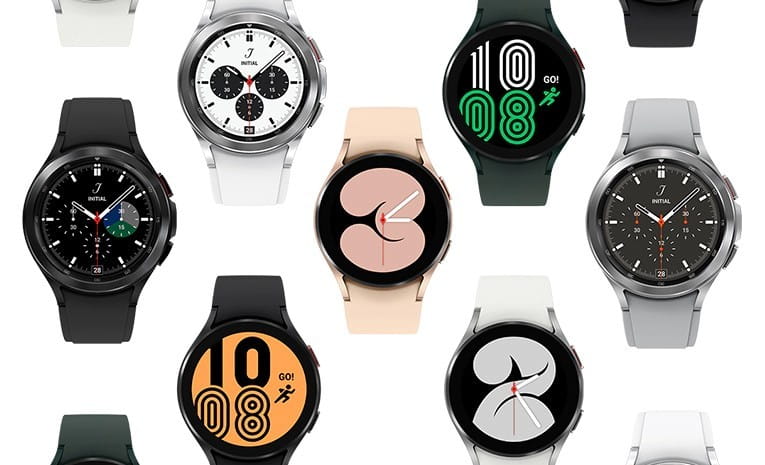 A Samsung Galaxy Watch5 testhőmérővel rendelkezhet