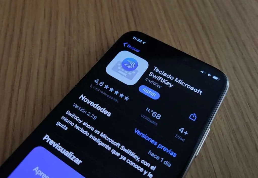 Visszakaptuk a SwiftKey-t az App Storeba!