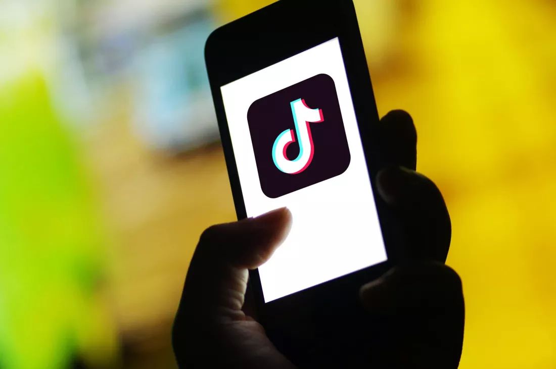 A TikTok in-app böngészője rögzíti a billentyűleütéseket