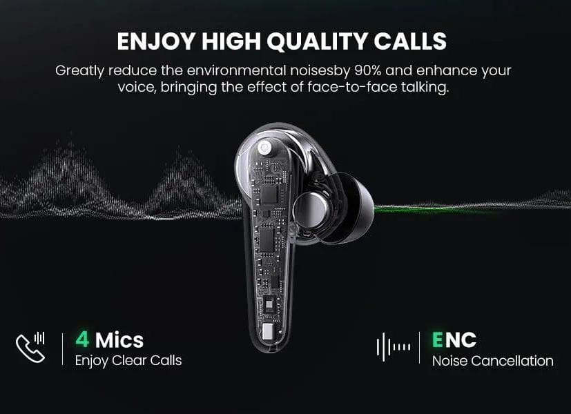 Xiaomi, Ugreen és Nokia vezeték nélküli fülhallgatók olcsón