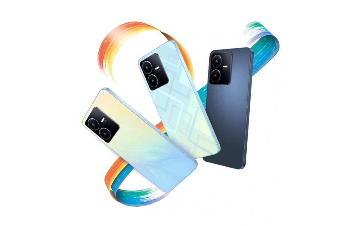 Kétéves lapkakészlettel mutatkozott be a vivo Y22