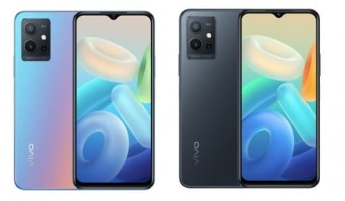 vivo Y55 5G: majdnem olyan, mint az Y55s