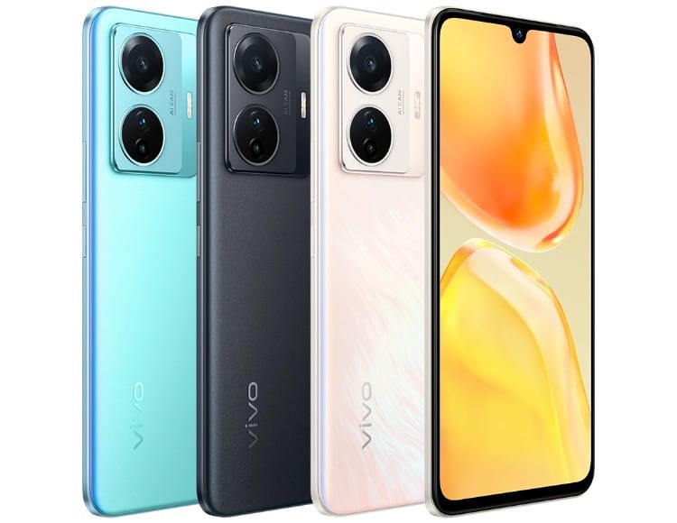 Április 25-én érkezik a vivo S15e