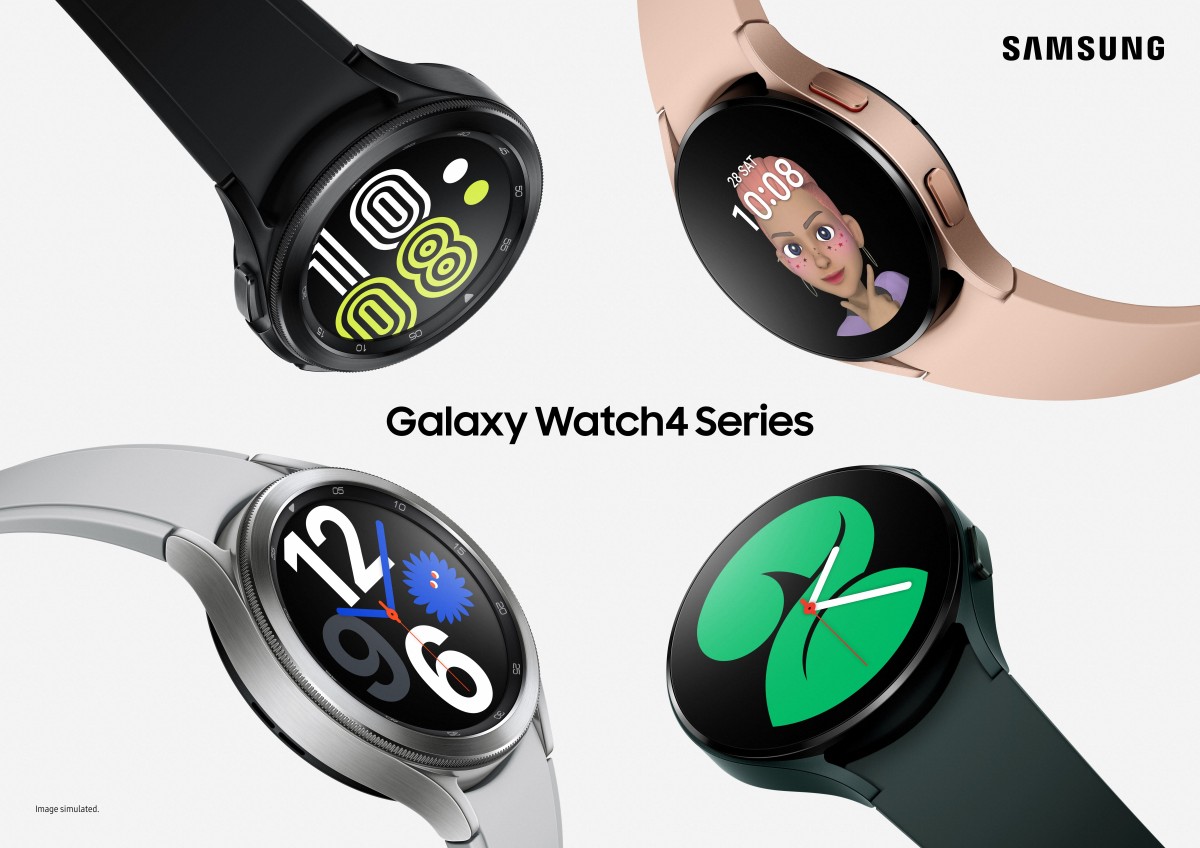 Frissítést kap a Samsung Galaxy Watch4 sorozat
