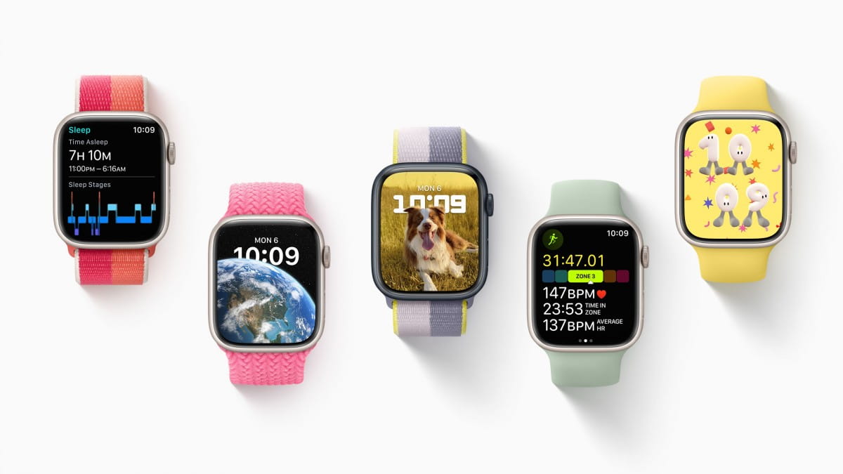 Szuper funkciókkal bővül az Apple watchOS 9
