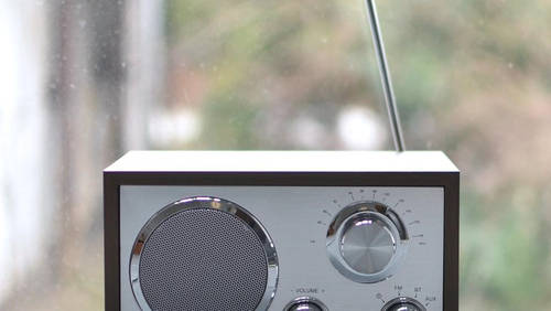 Rádió, mint ajándék