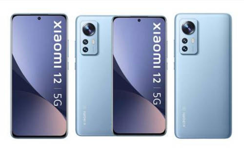 Már ismertek a Xiaomi 12, és 12 Pro globális árai
