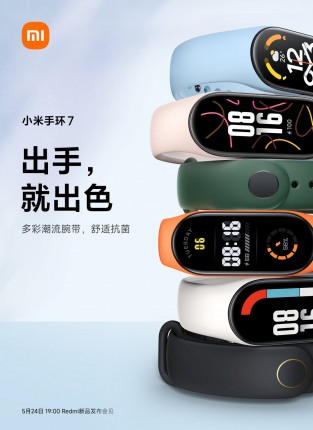 Jó hír a Xiaomi Mi Band rajongóknak