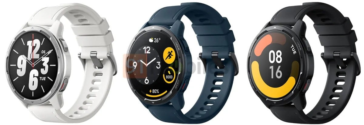 Holnap debütál a Xiaomi Watch S1 Active is