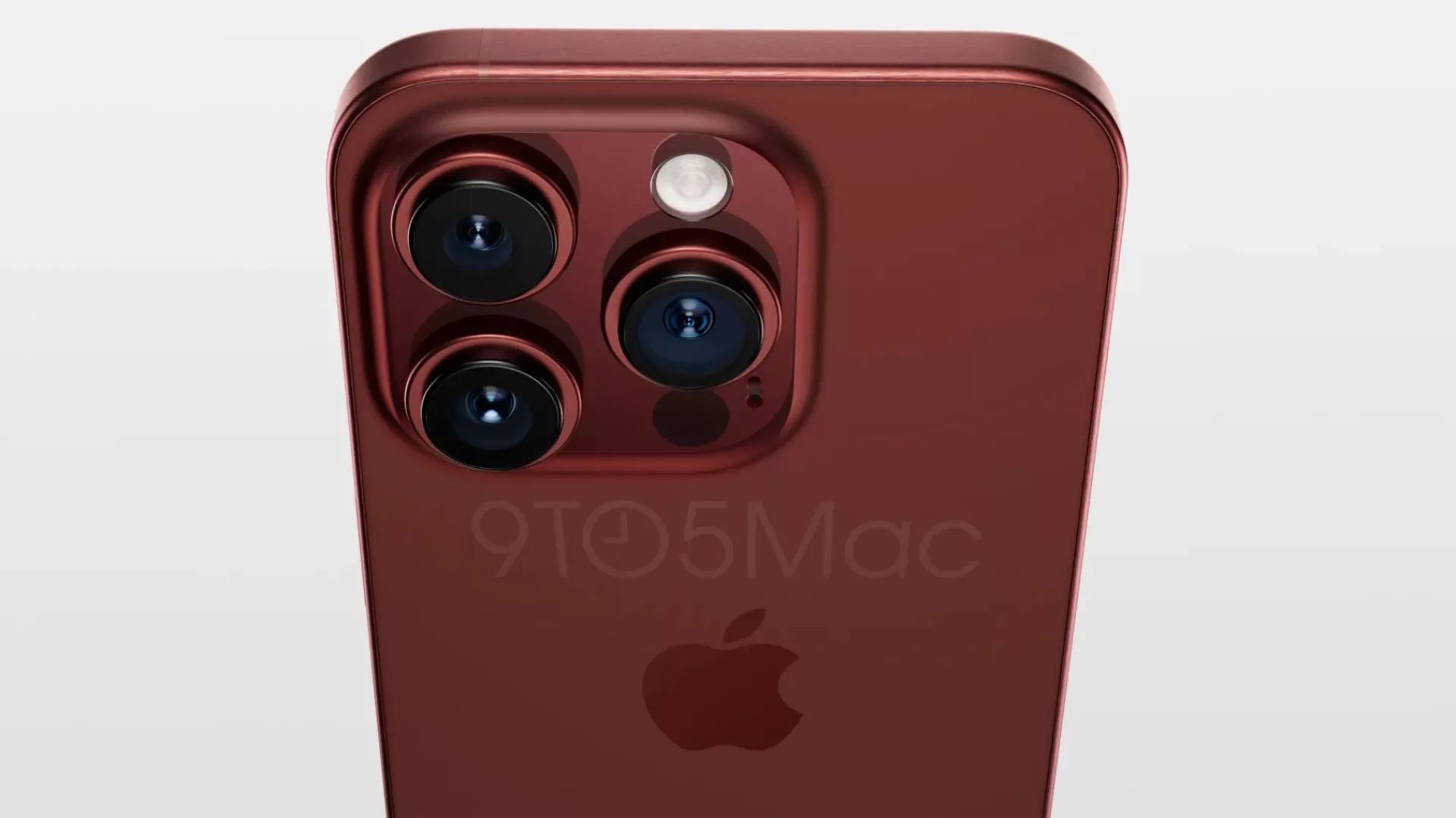 Kiszivárgott iPhone 15 Pro képek mutatják az új színváltozatot