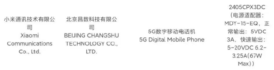 A Xiaomi Mix Flip a leggyorsabb töltési sebességet kínálja a kagylós mobilok között