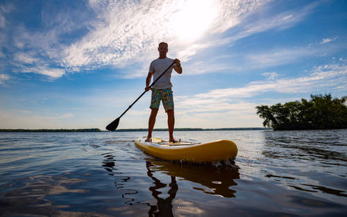 Mire figyelj oda SUPozáskor?