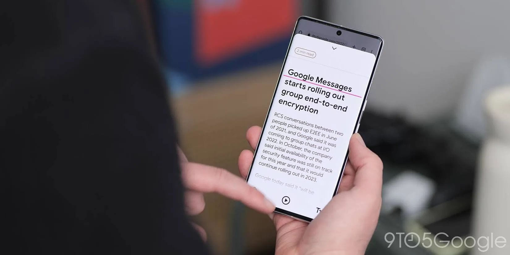 Így telepítheti az Android új Olvasó módját