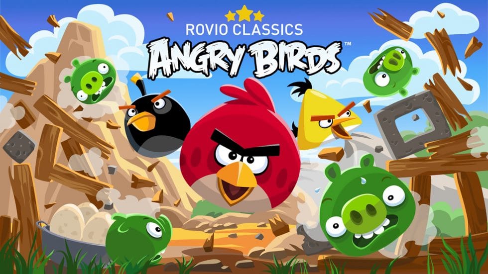 Kukázták az Angry Birds Classicot