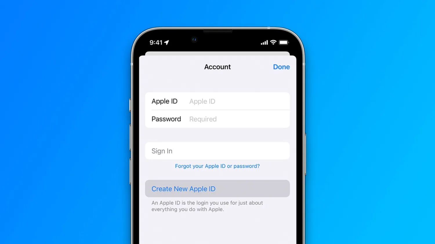 iOS: Apple ID hiba miatt pánikolnak a felhasználók
