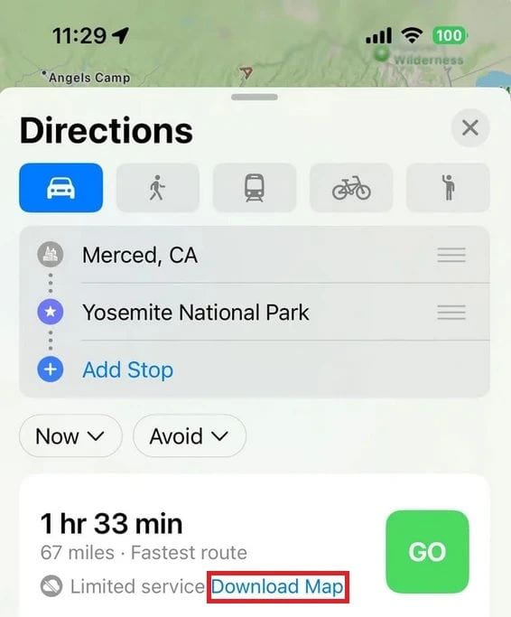 Az iOS 17 olyan hasznos funkciót ad az Apple Maps-hez, amely nincs a Google Maps-en