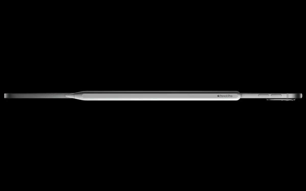 Minden apró mozdulatot érzékel az új Apple Pencil Pro