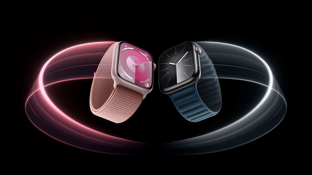 Itt az Apple Watch Series 9 S9 chippel, Double Tap gesztussal, és még sok mással