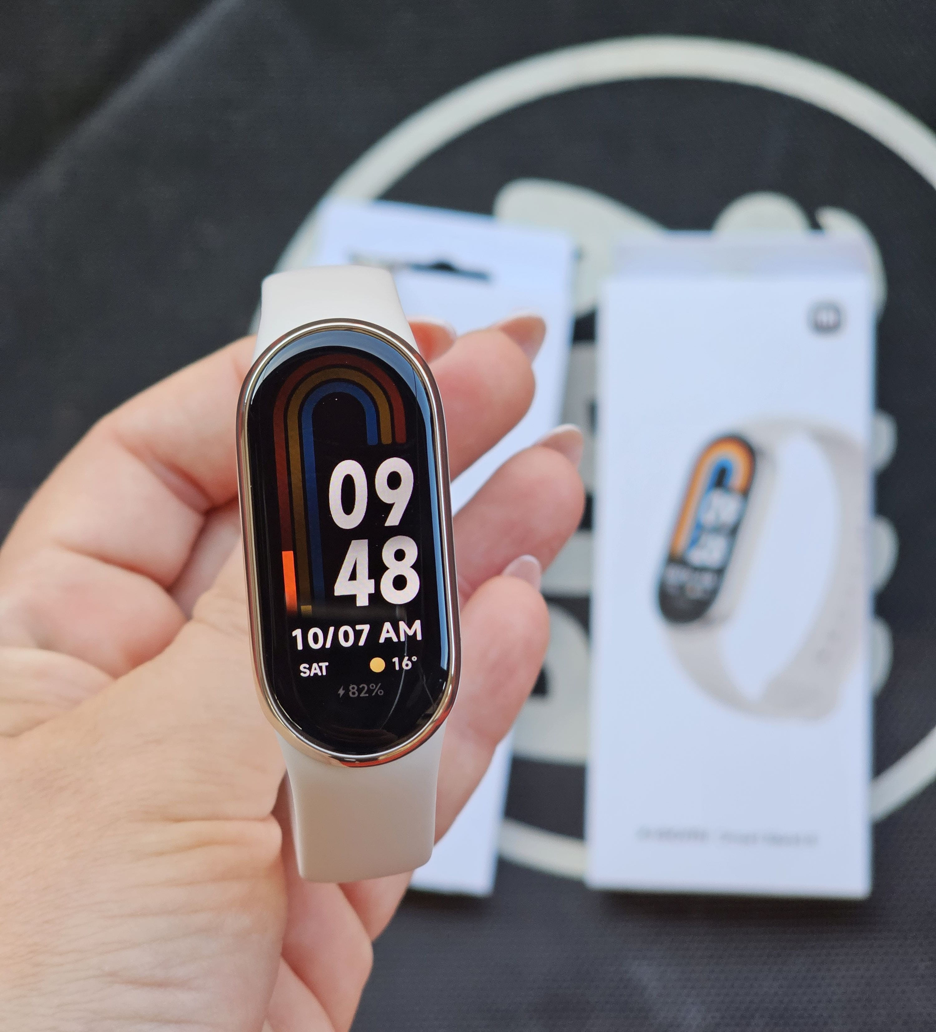 Xiaomi Smart Band 8 teszt: már vártalak