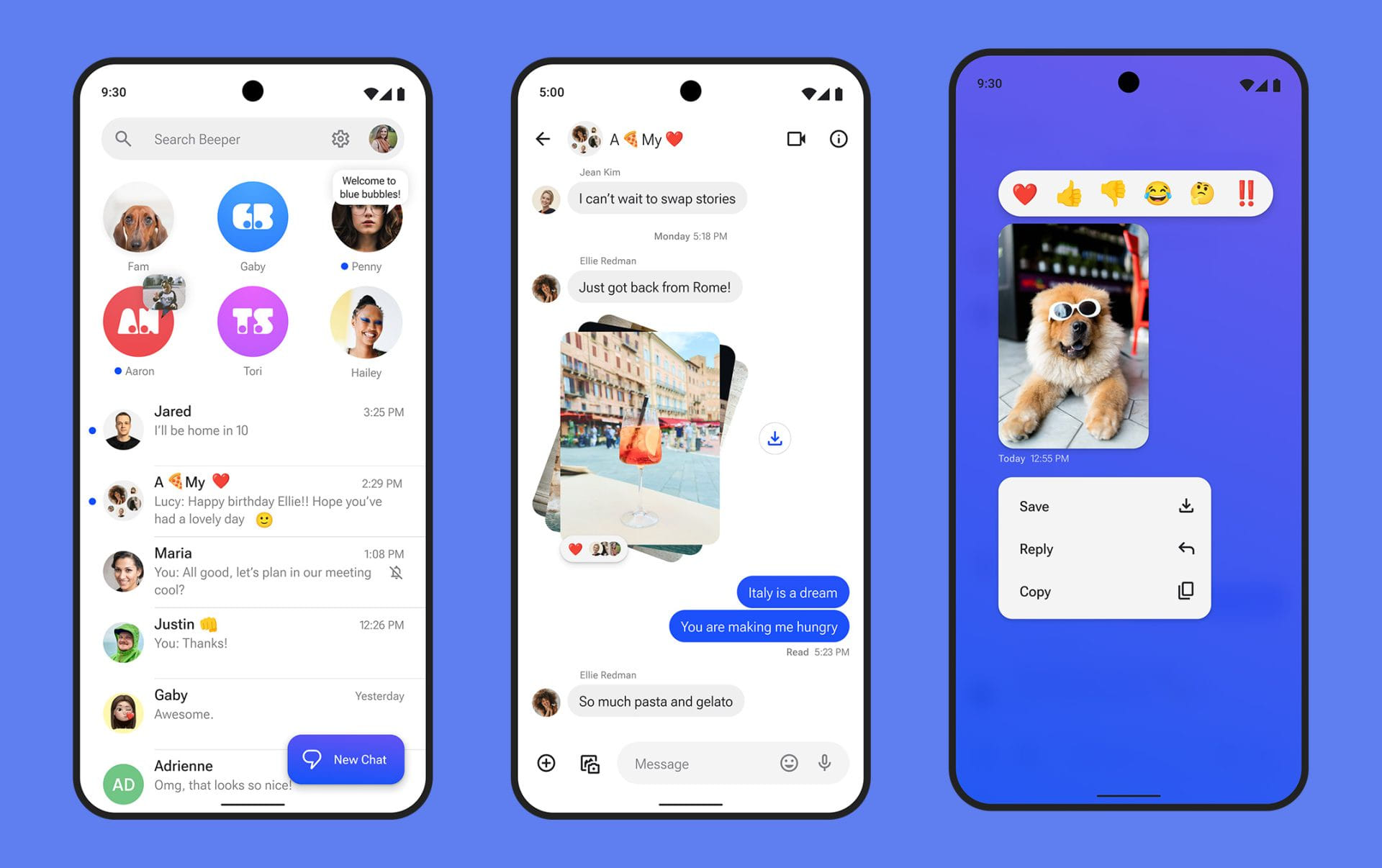 A Beeper Mini megoldja Androidon az iMessage használatát?