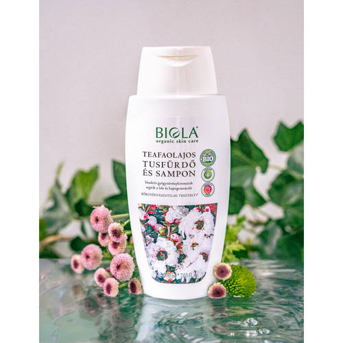 Hogyan válasszunk tusfürdőt és sampont zsíros vagy kombinált bőrtípus esetén?