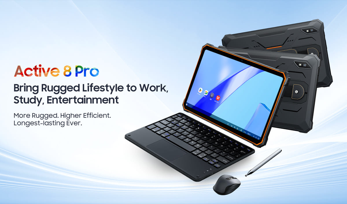 Igazán strapabíró tabletet keres? Itt van!