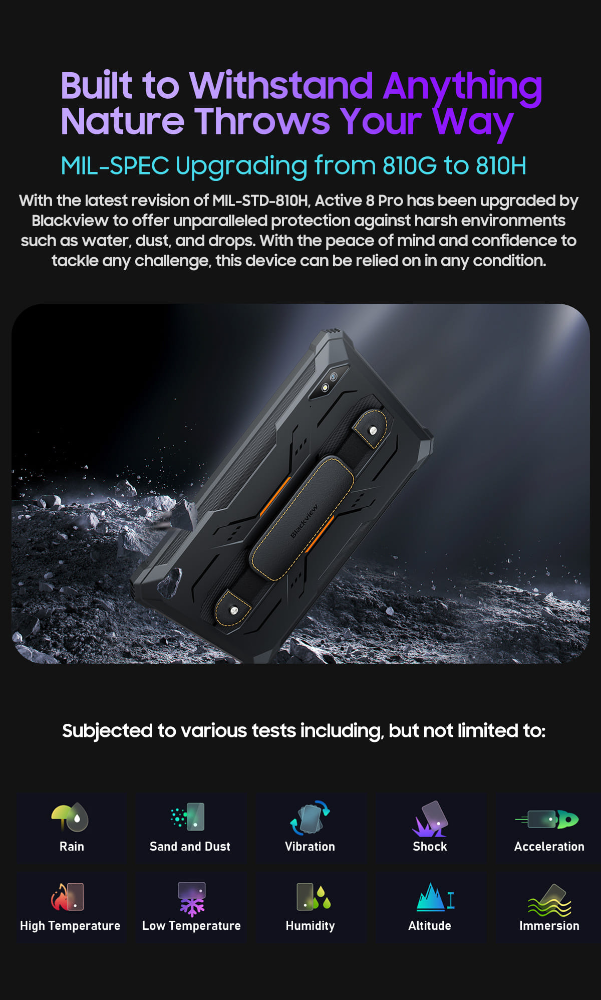 Igazán strapabíró tabletet keres? Itt van!