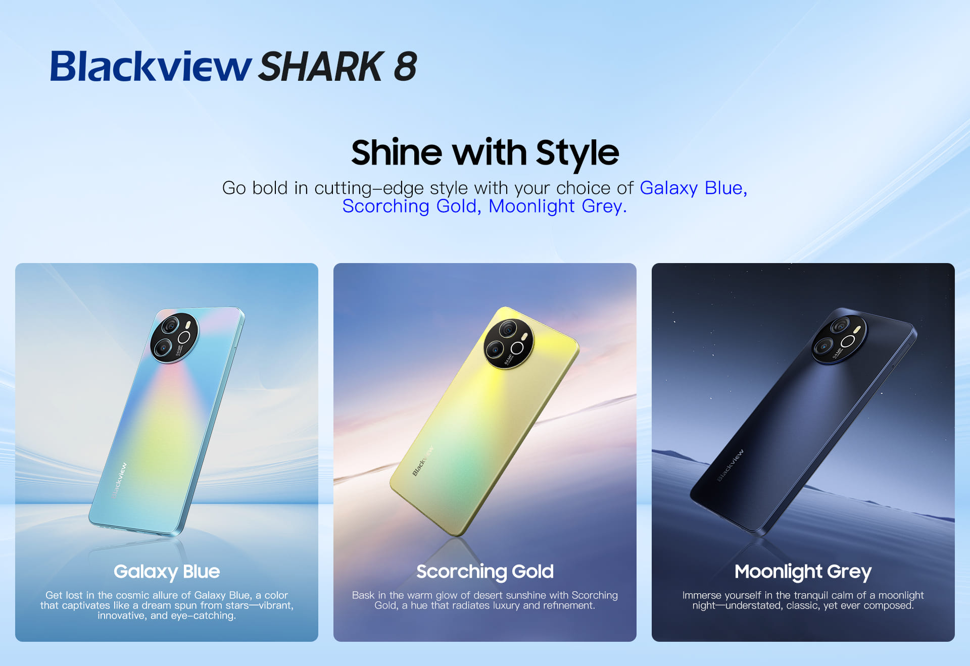 Érkezik a SHARK, az új mobil sorozat fiataloknak