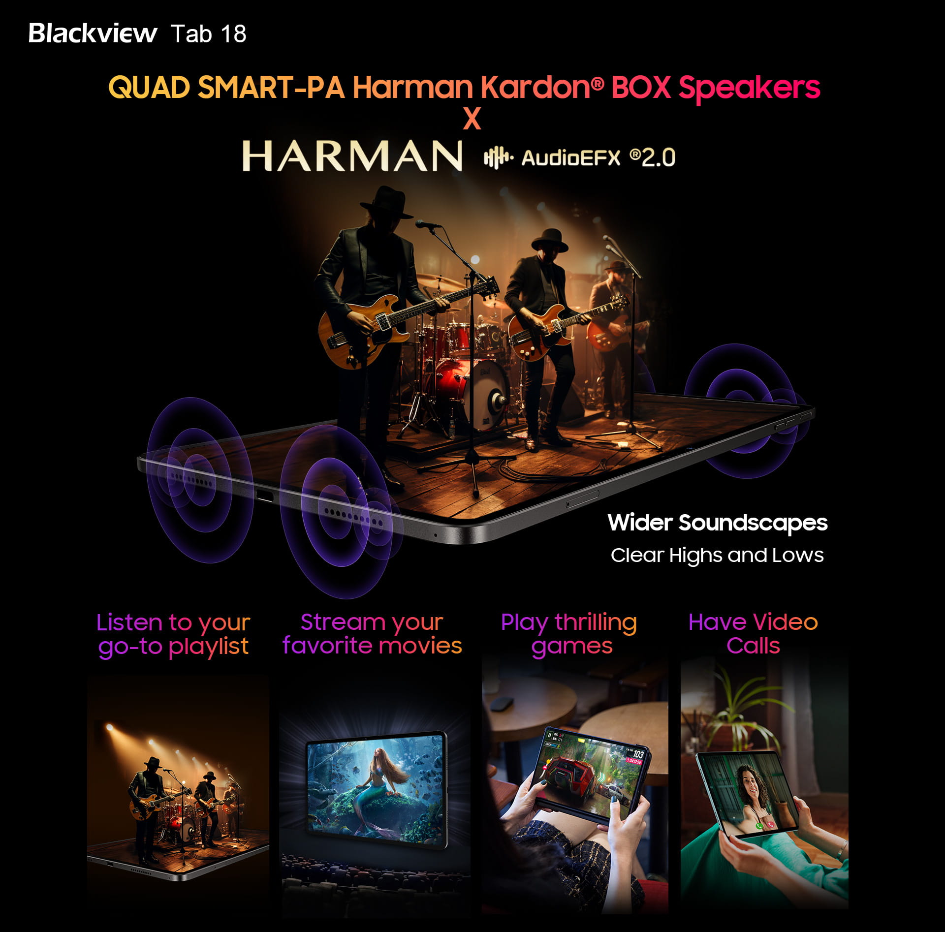 Szerezd meg féláron a Blackview Tab 18-at!