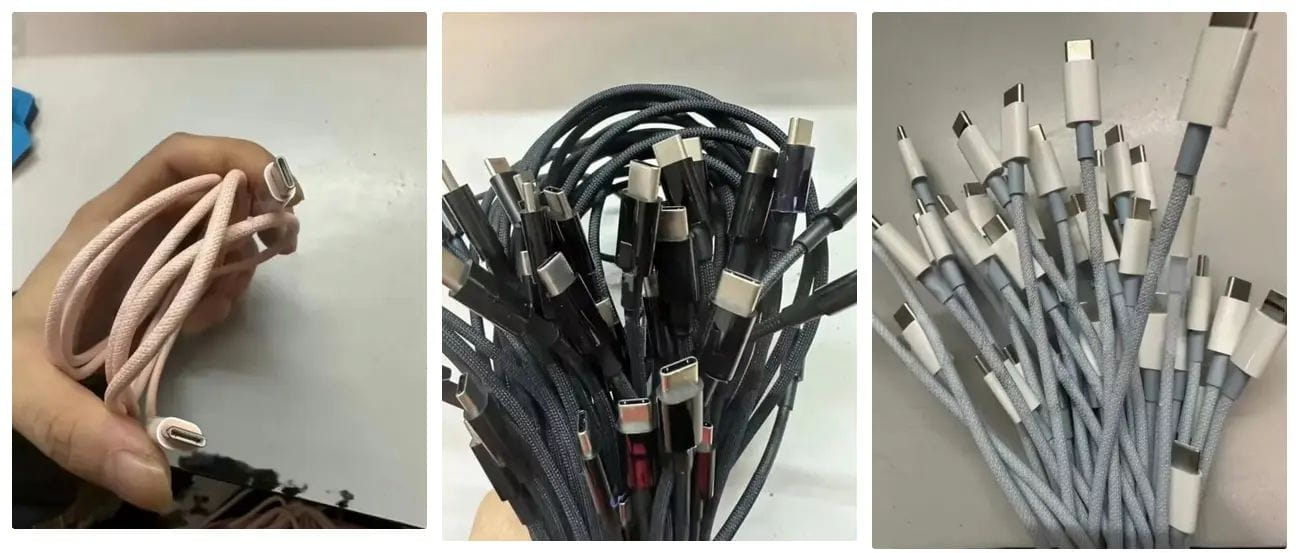 Elege van a törött iPhone-kábelekből? Az iPhone 15 végre megoldhatja ezt