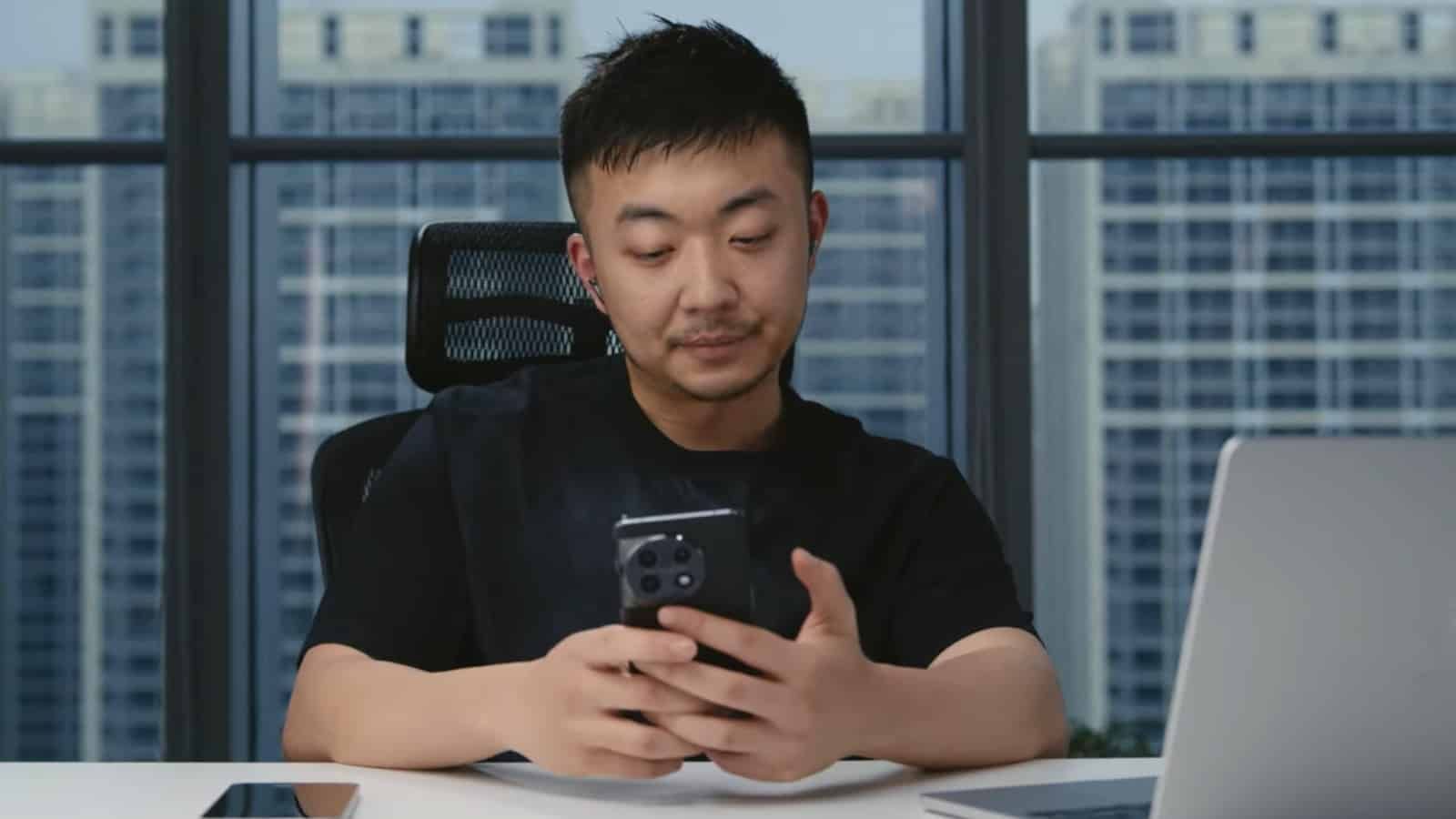 Carl Pei szerint a OnePlus 11