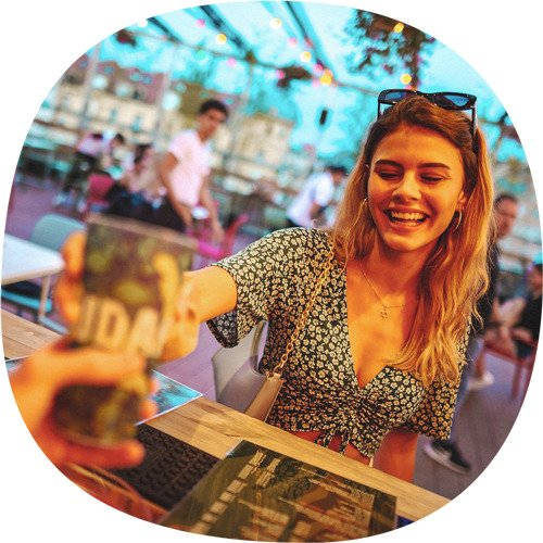 Újrahasználható pohárral a fenntarthatóságért