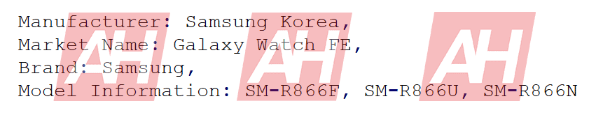 Exkluzív: lesz Samsung Galaxy Watch FE!