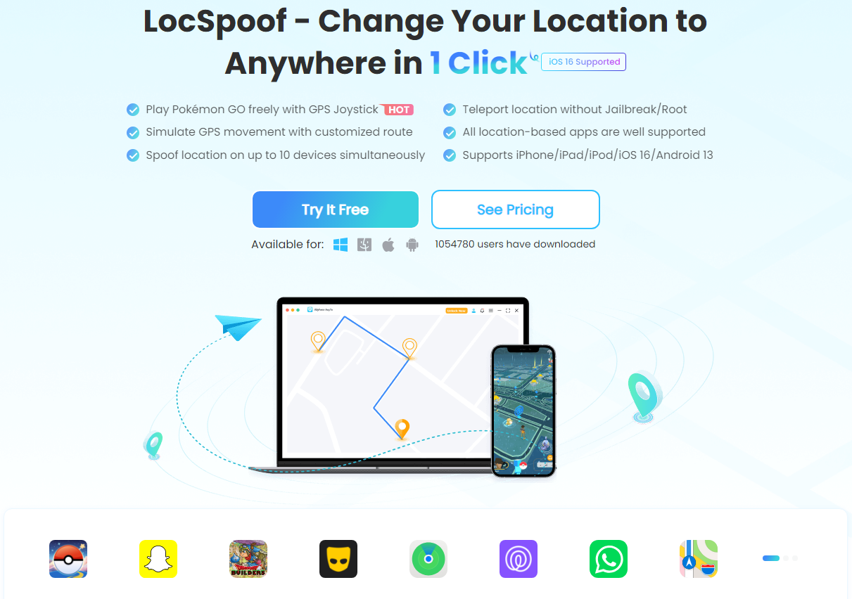 Hogyan küldhetünk hamis helyeket és élő helyeket a WhatsApp-on?