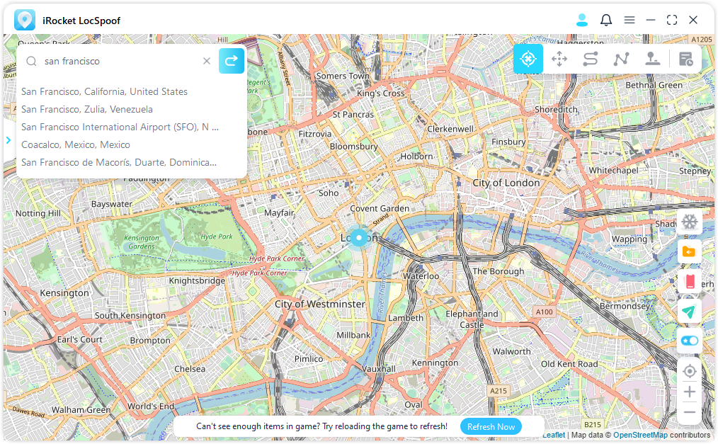 Hogyan küldhetünk hamis helyeket és élő helyeket a WhatsApp-on?
