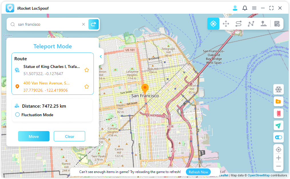 Hogyan küldhetünk hamis helyeket és élő helyeket a WhatsApp-on?