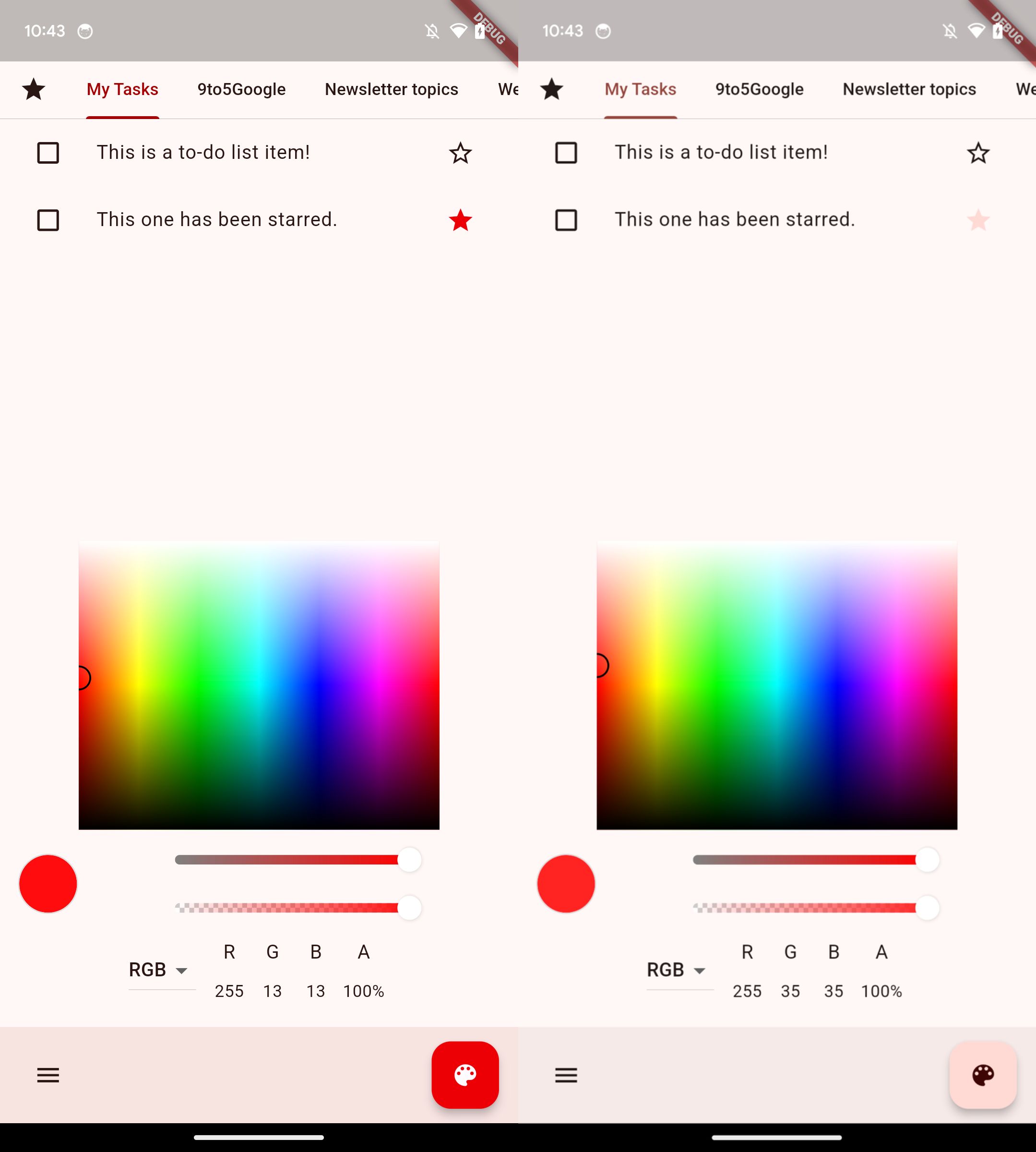 Az Android 14 színesebbé és élénkebbé teheti a Samsung One UI 6.0-ját