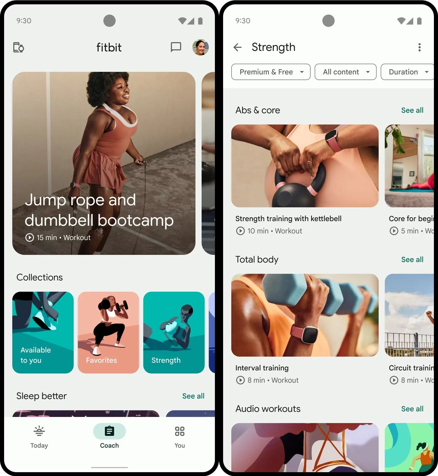 Teljesen megújul a Fitbit