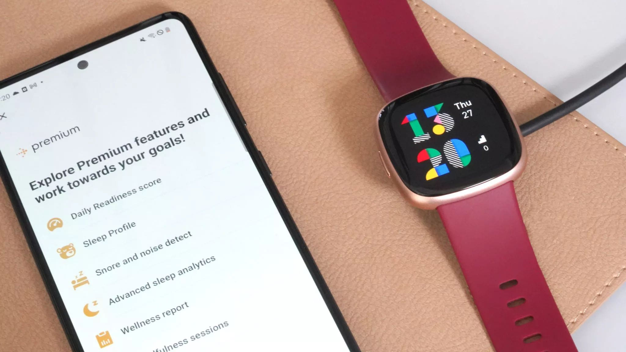 Teljesen megújul a Fitbit