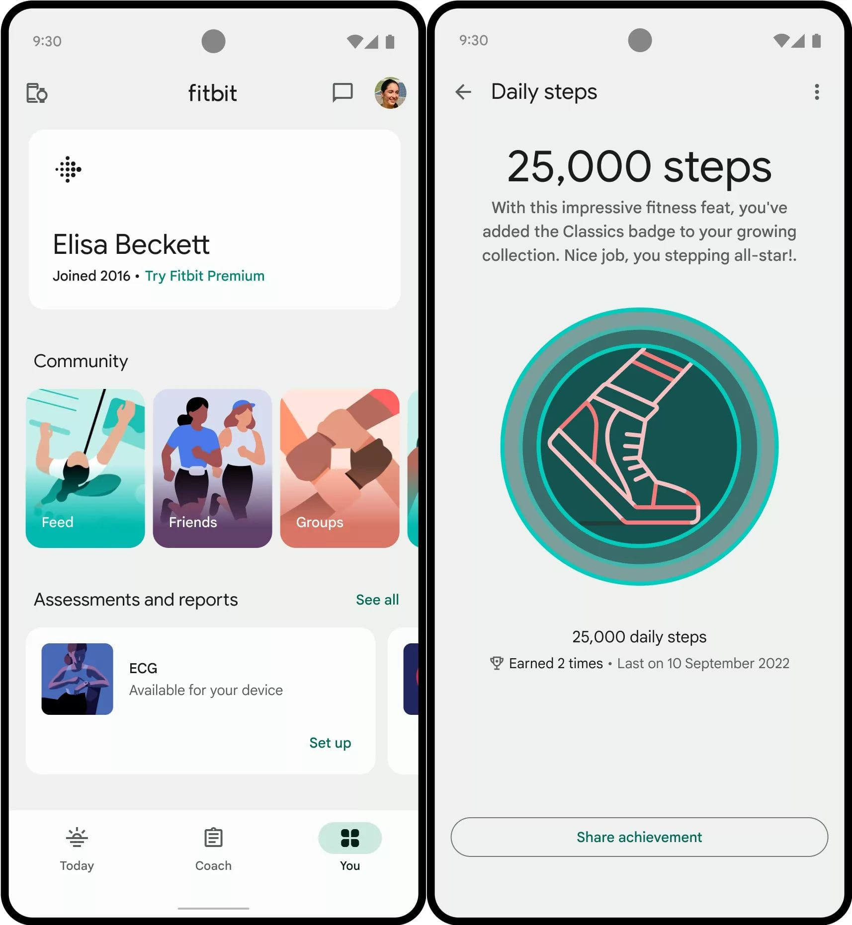 Teljesen megújul a Fitbit