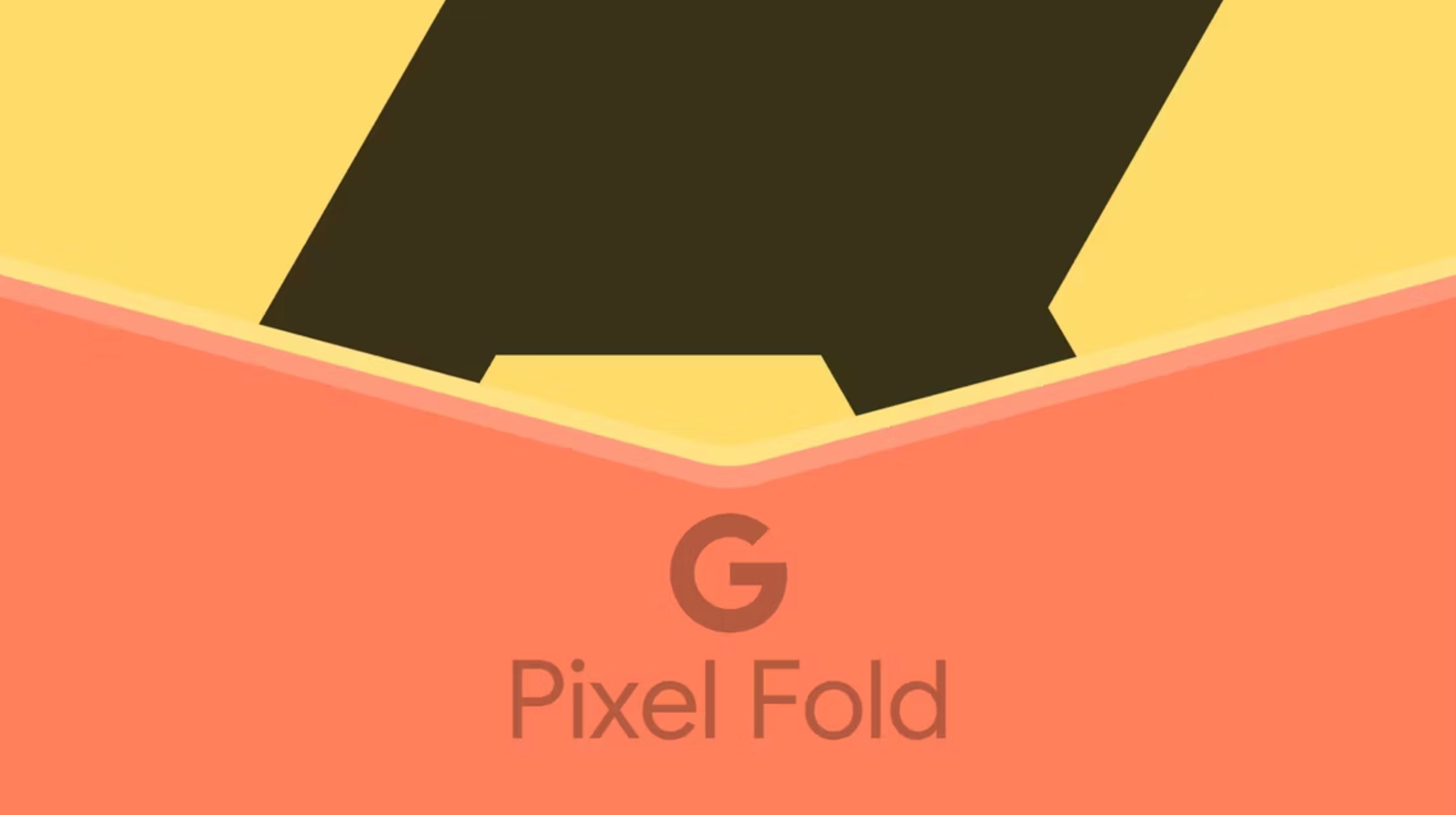 Itt a Google összehajtható okostelefonja, a Pixel Fold!