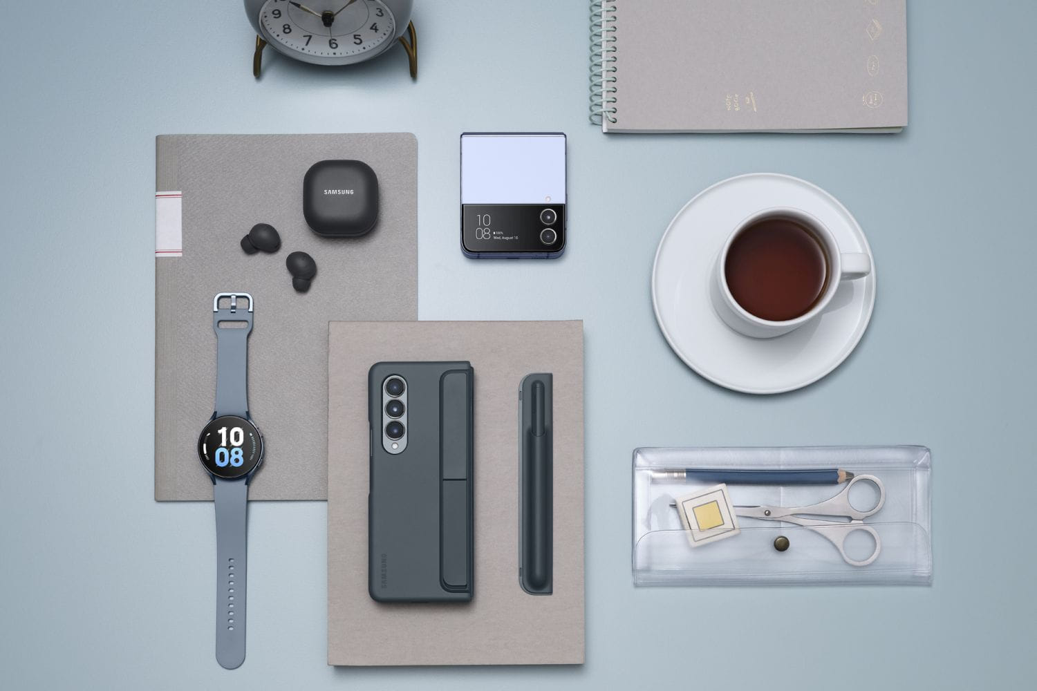 Frissítéssel újul meg a Galaxy Kamera élmény okosórával párosítva