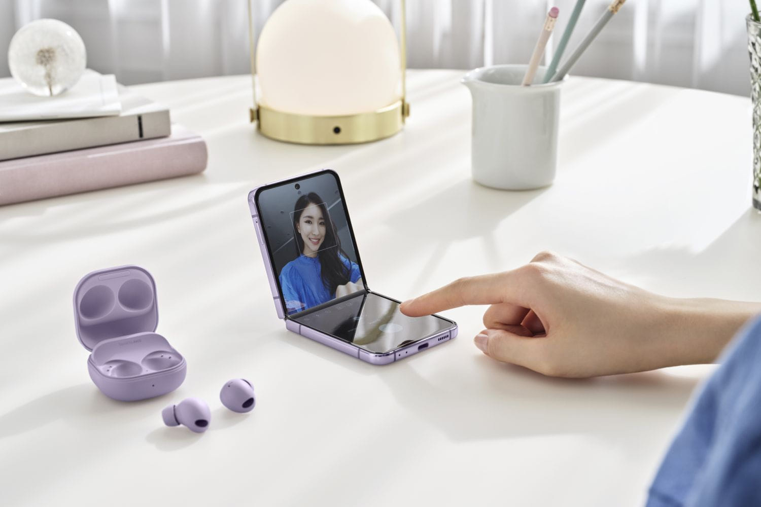 Frissítéssel újul meg a Galaxy Kamera élmény okosórával párosítva