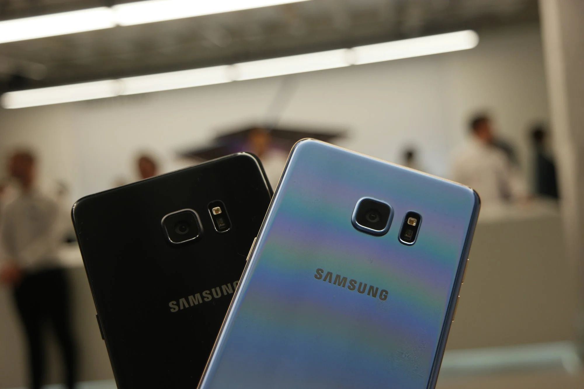 A Samsungnak már nem ciki a Galaxy Note 7-re emlékezni
