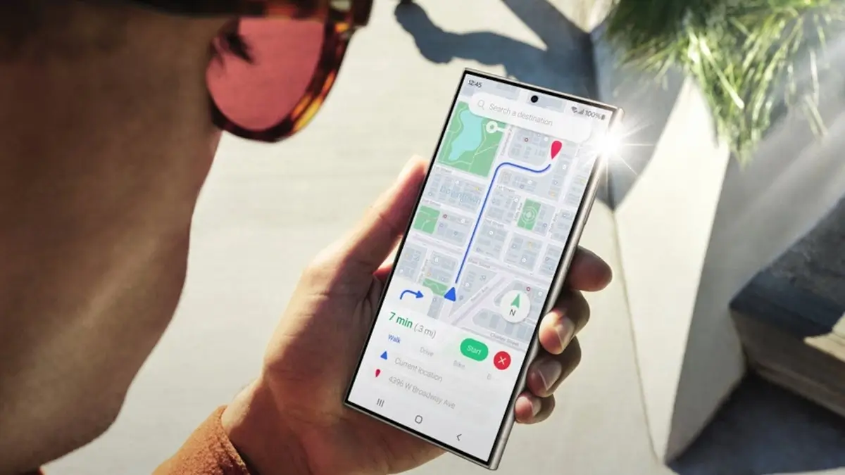 Elképesztően király a Samsung Galaxy S24 Ultra csillogásmentes kijelzője